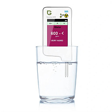 Измерение жесткости воды (ТДС) с Greentest Eco 5