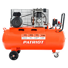 Patriot PTR 100-440 I - ременной компрессор