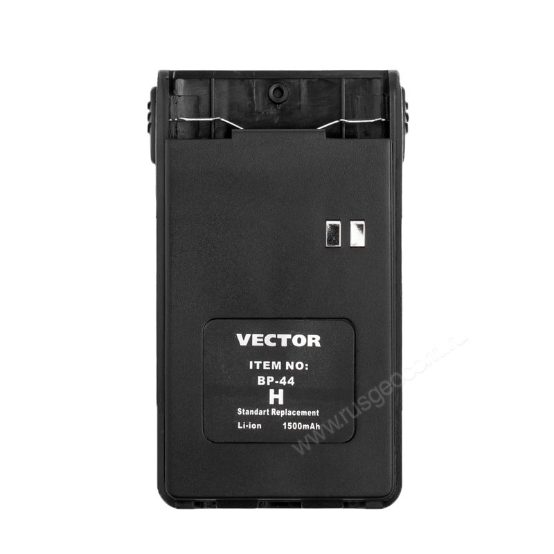 Увеличение мощности vector vt 44