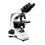 Микроскоп Микромед 1 вар. 2 LED _1