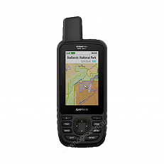 Garmin GPSMAP 66SR - туристический навигатор