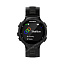 спорт-часы Garmin Forerunner 735XT HRM-Tri-Swim черно-серые