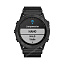 smart Часы Garmin Tactix Delta - Solar черный DLC