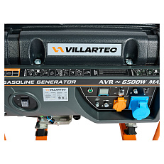 Villartec GG 7300C - бензиновый генератор