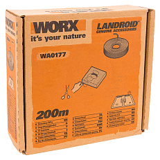 провод для  газонокосилки WORX Landroid 200м