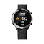 smart часы Garmin Forerunner 645 Music с черным ремешком