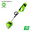 Greenworks GD40SS бесщеточный, 40V с АКБ 2 Ач USB без ЗУ