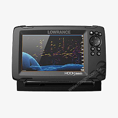 Lowrance Hook Reveal 9 TripleShot ROW - эхолот