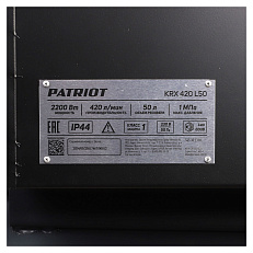 Patriot KRX 420 L50 - ременной компрессор