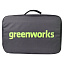Greenworks G24MCS10 24V (10см) без АКБ и ЗУ