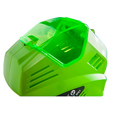 Greenworks G40TL 40V (20/25 см), без АКБ и ЗУ - культиватор аккумуляторный