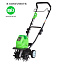 Культиватор аккумуляторный Greenworks G40TL 40V (20/25 см) c АКБ 2 Ач с USB, без ЗУ