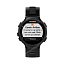 спортивные часы Garmin Forerunner 735XT HRM-Tri-Swim черно-серые
