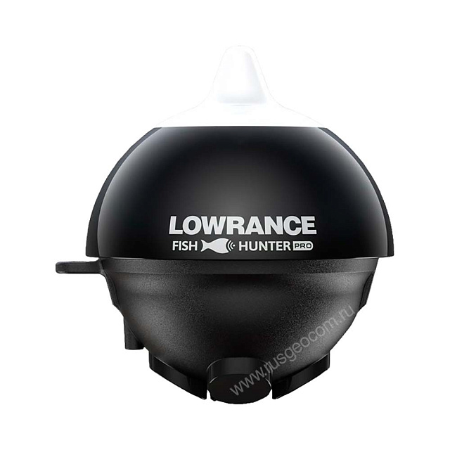 Эхолот-картплоттер Lowrance FishHunter™ PRO