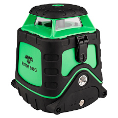 АМО ROTOR 300G - лазерный ротационный нивелир с зеленым лучом