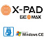 GeoMax X-Pad Construction GNSS Standard+Advanced
