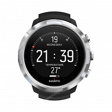 часы для погружений SUUNTO D5 Black