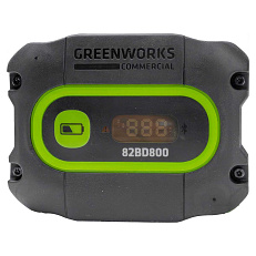 Аккумулятор повышенной емкости Greenworks G82B8 82V 8 А.ч