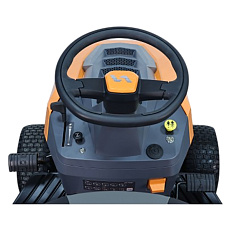 Villartec MR 1702H - трактор садовый