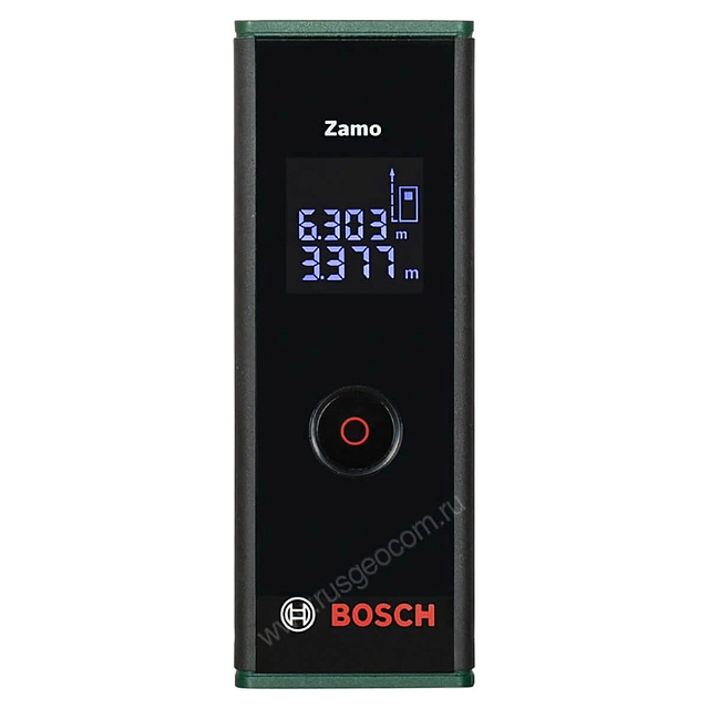 Лазерный дальномер BOSCH Zamo III