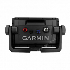 Купить эхолот-картплоттер Garmin Echomap UHD 72cv с трансдьюсером GT24