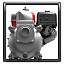 A-iPower AWP80TX -  бензиновая мотопомпа для сильнозагрязнённой воды