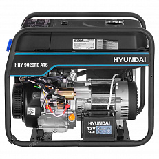 Бензиногенератор Hyundai HHY 9020FE ATS