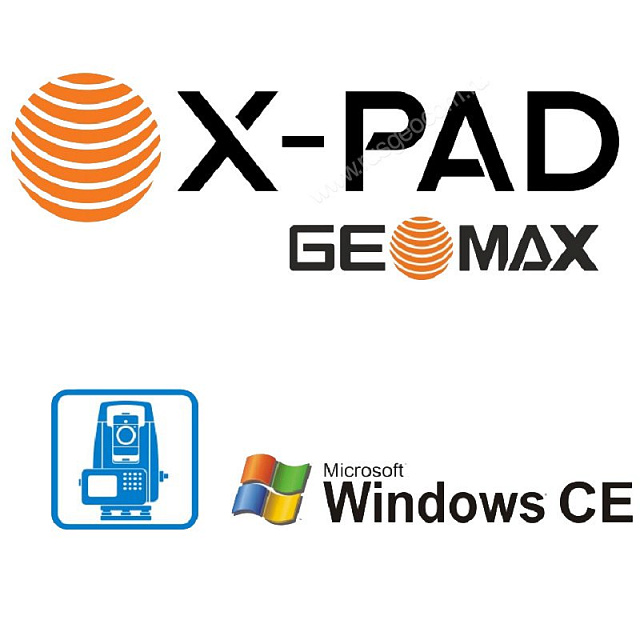 GeoMax X-Pad Field  Volumes