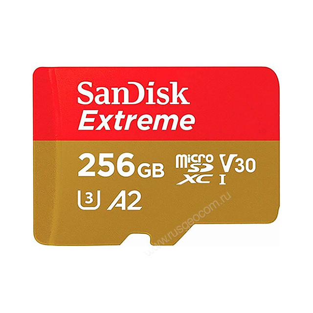 Флеш-накопитель SanDisk SDSQXBZ-256G-GN6MA