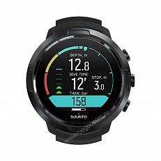 Компьютер для плавания SUUNTO D5 All Black