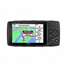 Туристический навигатор Garmin GPSMAP 276Cx с картами TopoActive