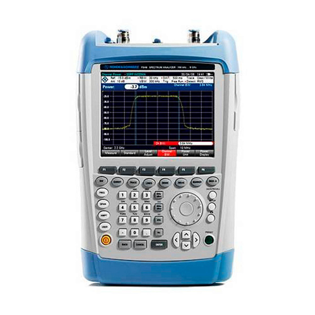 Портативный анализатор спектра Rohde   Schwarz FSH4 (модель 14) от 9 кГц до 3,6 ГГц