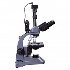 Levenhuk D740T - цифровой микроскоп