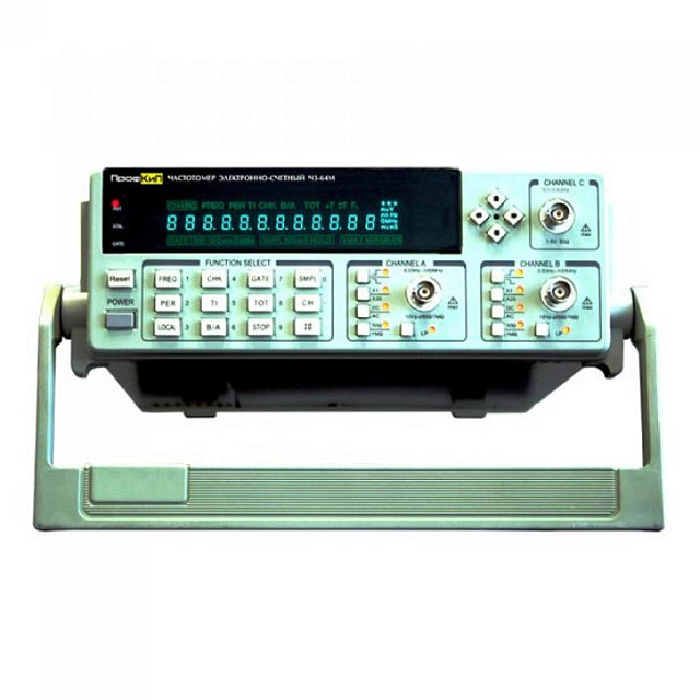 Частотомер электронно-счетный ПрофКиП Ч3-64