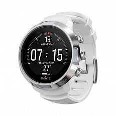 Компьютер для дайвинга SUUNTO D5 White