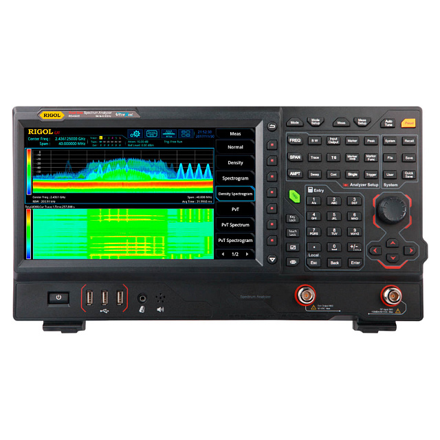 Анализатор спектра реального времени RIGOL RSA5065-TG с трекинг-генератором