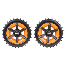 WORX Landroid - Комплект колес повышенной проходимости шипованный протектор