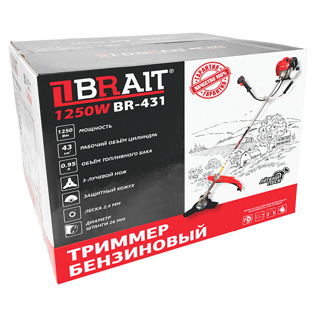 Brait br 581. Триммер бензиновый Brait br-581 06.01.039.019. Триммер бензиновый Brait br-581.